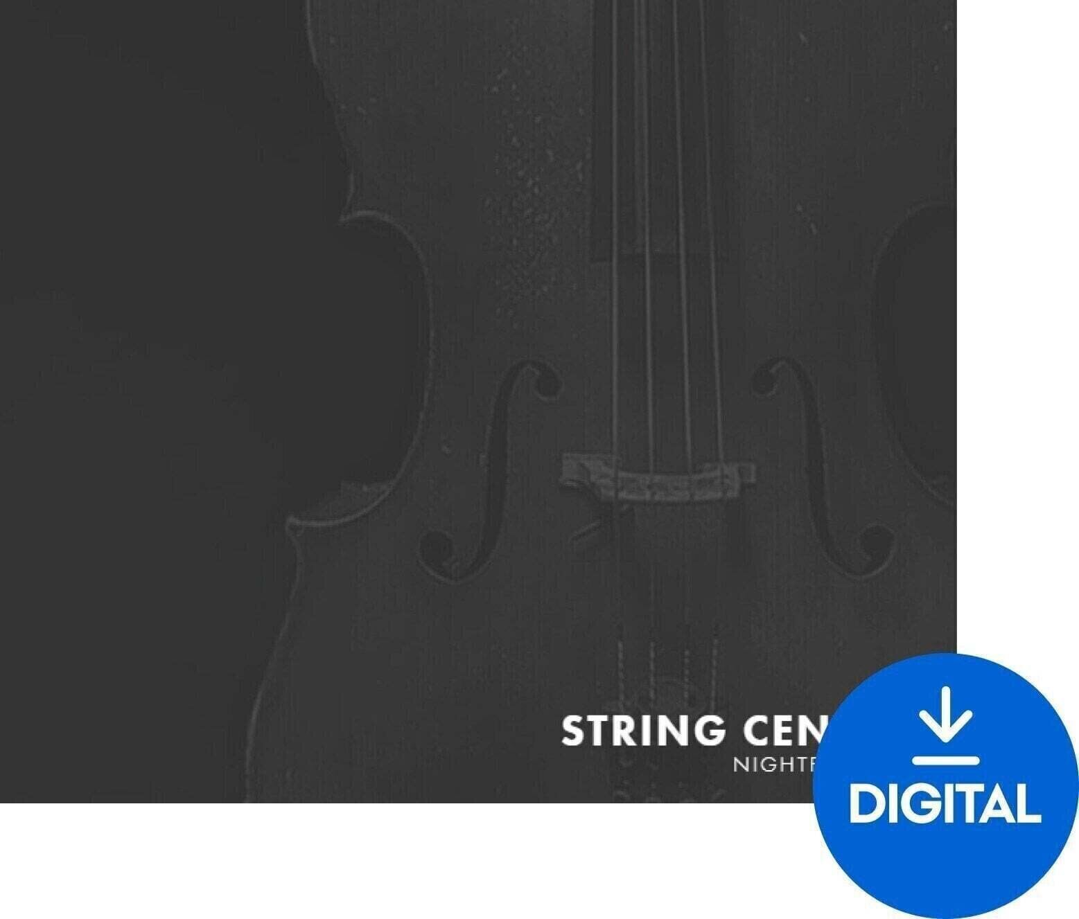 Procesador de efectos de complemento de software Nightfox Audio Nightfox Audio String Central (Producto digital)