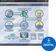 Studijski software plug-in efekt XHUN Audio Xhun WaterStream (Digitalni izdelek)