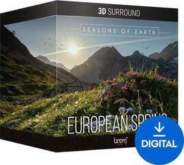 Sample/Sound Library BOOM Library Seasons of Earth Euro Spring Surround (Digital product)