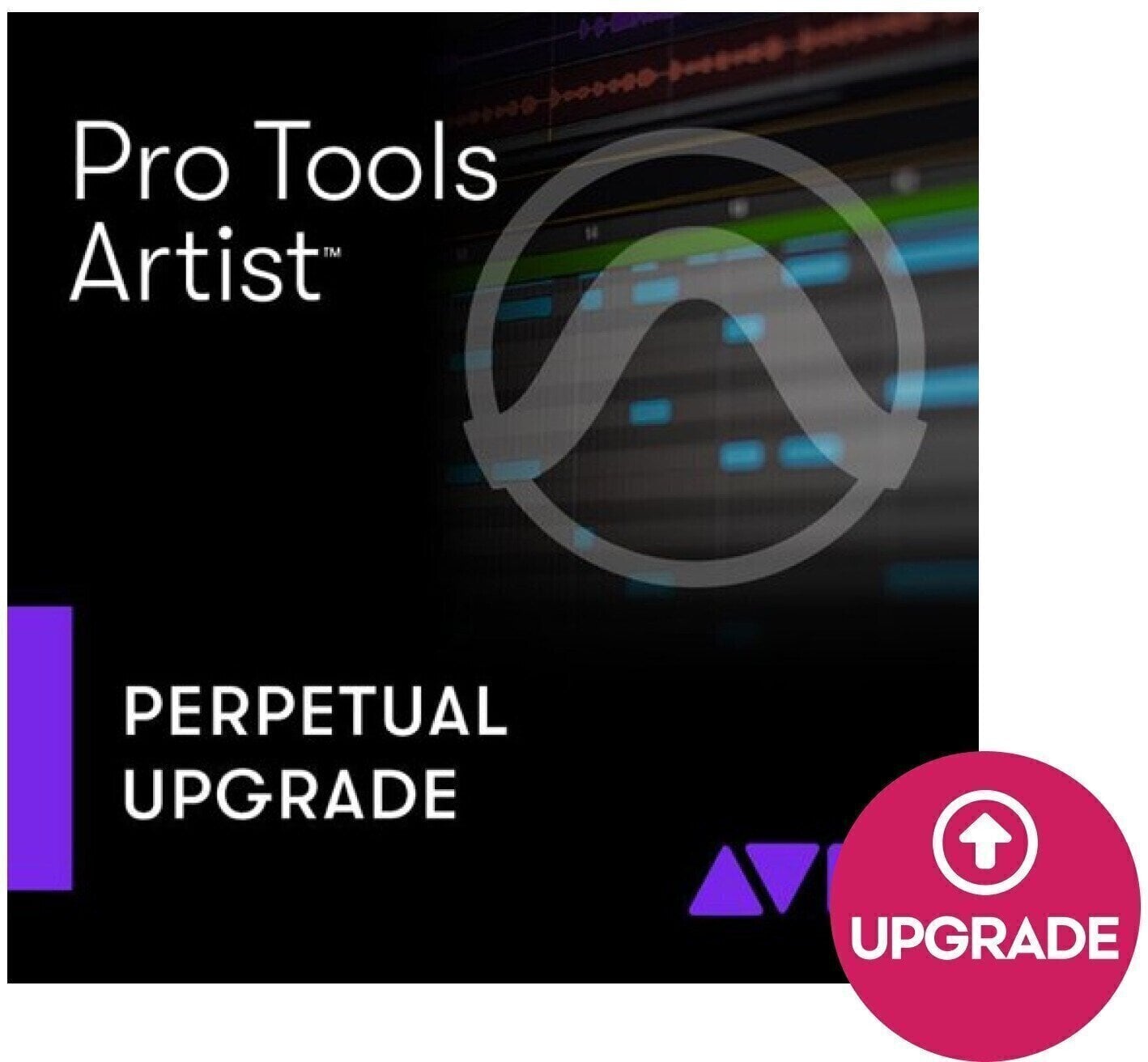 Update / Upgrade / Expansion AVID Pro Tools Artist Perpetual Upgrade (Digital product)