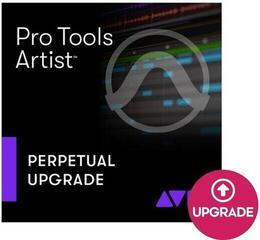 Update / Upgrade / Expansion AVID Pro Tools Artist Perpetual Upgrade (Digital product)