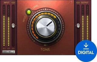 Programski plugin efekti Waves Greg Wells ToneCentric (Digitalni proizvod)