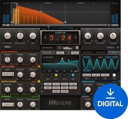 Procesador de efectos de complemento de software Waves H-Reverb Hybrid Reverb (Producto digital)