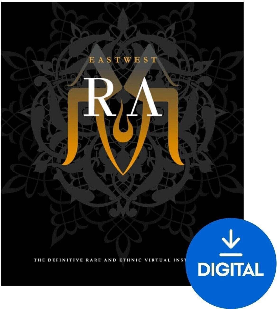 VST Instrument EastWest Sounds RA (Digitalni izdelek)