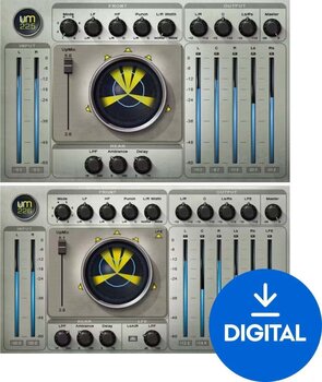 Procesador de efectos de complemento de software Waves UM225 / UM226 (Producto digital) - 1