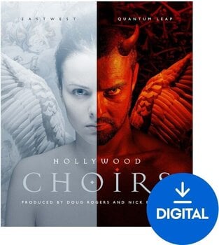 VST Instrument EastWest Sounds HOLLYWOOD CHOIRS DIAMOND (Digitalni izdelek) - 1