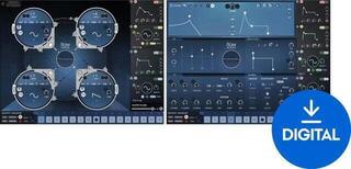 VST Instrument Waves Flow Motion FM Synth (Digital product)