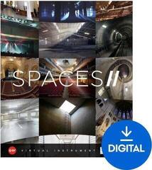 Programski Plug-In efekti EastWest Sounds SPACES II (Digitalni proizvod)