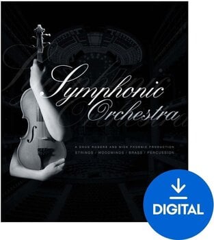 VST Instrument EastWest Sounds SYMPHONIC ORCH PLATINUM (Produs digital) - 1