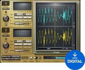 Programski plugin efekti Waves InPhase (Digitalni proizvod)