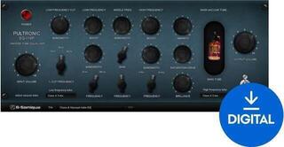 Software Plug-In FX Processor G-Sonique Pultronic EQ-110P (Digital product)