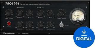 Software Plug-In FX-processor G-Sonique FSQ1964 (Digitalt produkt)