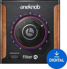 Software Plug-In FX Processor Waves OneKnob Filter (Digital product)