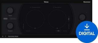 Oprogramowanie studyjne Plug-In efekt Sonnox Toolbox Voca (Produkt cyfrowy)