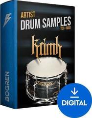 Sample/Sound Library Bogren Digital Krimh Drums Mix Samples (Digital product)