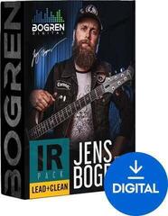 Sample/Sound Library Bogren Digital Jens Bogren Signature IR Pack: Lead   Clean (Digital product)
