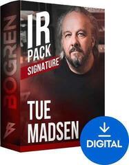 Audio biblioteka za sampler Bogren Digital Tue Madsen Signature IR Pack (Digitalni proizvod)