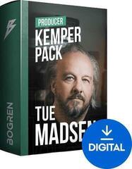 Geluidsbibliotheek voor sampler Bogren Digital Tue Madsen Signature Kemper Pack (Digitaal product)