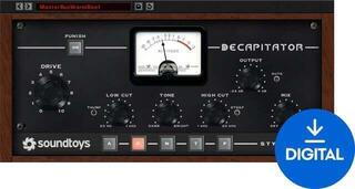 Studio software plug-in effect SoundToys Decapitator 5 (Digitaal product)