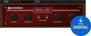 Plugins d'effets SoundToys Devil-Loc Deluxe 5 (Produit numérique)