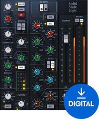 Studio software plug-in effect Waves SSL EV2 Channel (Digitaal product)