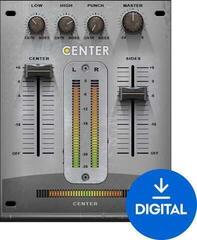 Procesador de efectos de complemento de software Waves Center (Producto digital)