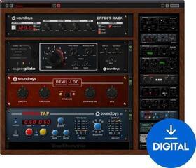 Software Plug-In FX Processor SoundToys Effect Rack 5 (Digital product)