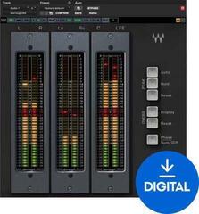 Programski plugin efekti Waves Dorrough Surround (Digitalni proizvod)