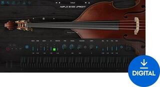 VST Instrument Ample Sound Ample Bass U - ABU (Digitaal product)