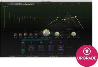 Update / Upgrade / Expansion FabFilter FabFilter Timeless 3 Upgrade (Digital product)