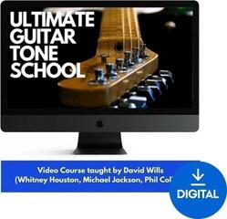 Educational Software ProAudioEXP Ultimate Guitar Tone School Video Training Course (Digital product)