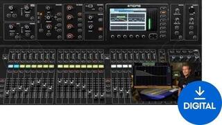 Educational Software ProAudioEXP Midas M32 Video Training Course (Digital product)
