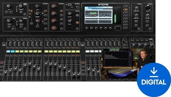 Software educativo ProAudioEXP Midas M32 Video Training Course (Producto digital) - 1