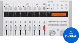 Obrazovni softver ProAudioEXP Zoom R16 Video Training Course (Digitalni proizvod)