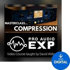 Educational Software ProAudioEXP Masterclass Compression Video Training Course (Digital product)