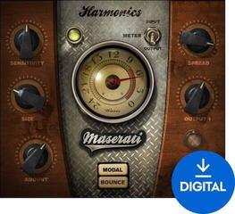 Programski plugin efekti Waves Maserati HMX (Digitalni proizvod)