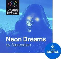 Zvučna knjižnica za efekte XLN Audio XOpak: Neon Dreams (Digitalni proizvod)