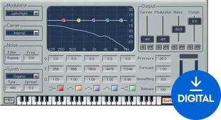 Programski plugin efekti Waves Morphoder (Digitalni proizvod)