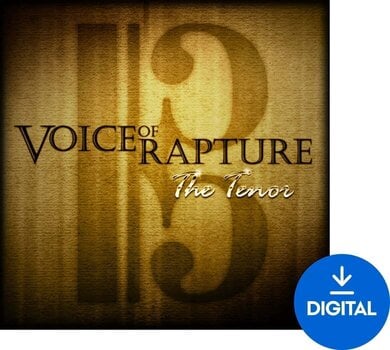 Zvočna knjiga za sampler Soundiron Voice of Rapture: The Tenor (Digitalni izdelek) - 1