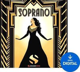 Sample/Sound Library Soundiron Iron Pack 7 - Soprano Voice (Digital product)