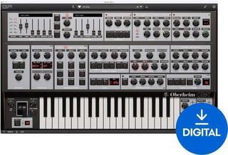 VST Instrument GForce Oberheim OB-X (Digital product)