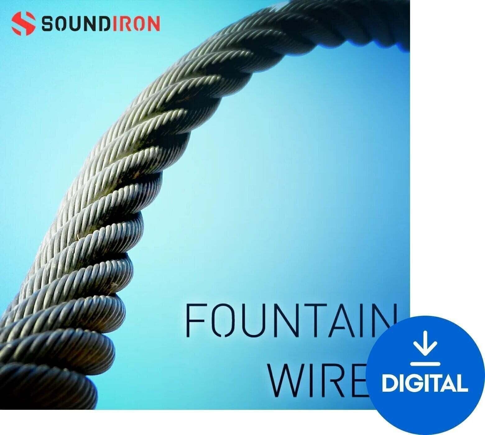 Sample/Sound Library Soundiron Fountain Wires (Digital product)