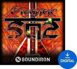 Zvučna knjižnica za efekte Soundiron Electric Saz (Digitalni proizvod)