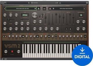 VST Instrument GForce VSM IV (Digitalni proizvod)