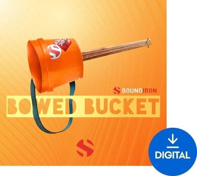 Zvočna knjiga za sampler Soundiron Bowed Bucket (Digitalni izdelek) - 1