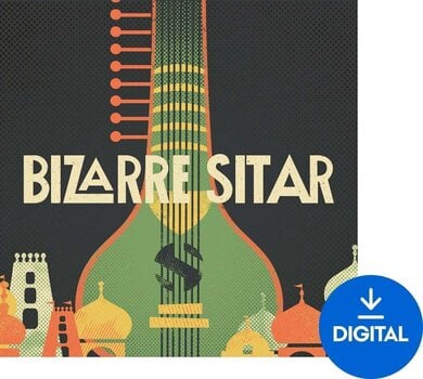 Biblioteca de muestras/sonidos Soundiron Bizarre Sitar (Producto digital) - 1