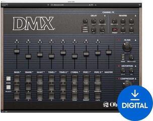 VST Instrument GForce Oberheim DMX (Digitaal product)
