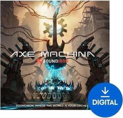 Bibliotecă de sunet pentru samplere Soundiron Axe Machina (Produs digital)