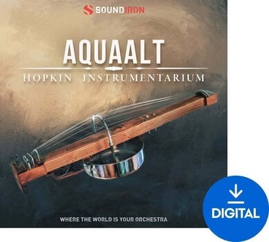 Zvočna knjiga za sampler Soundiron Hopkin Instrumentarium: Aquaalt (Digitalni izdelek) - 1