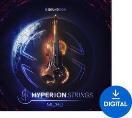 Sample/Sound Library Soundiron Hyperion Strings Micro (Digital product)